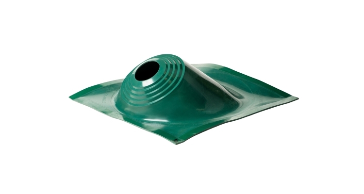 Проходной элемент MF ультраугол №2 зеленый (125-280мм)+185 EPDM