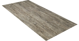 Плоский лист 0.45 Print Elite с пленкой Nordic Wood TwinColor