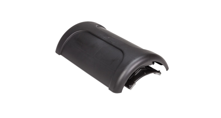 Вентиль коньковый Vilpe Pelti/harja KTV черный