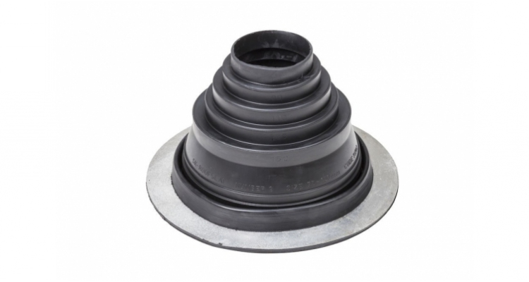 Резиновый уплотнитель Roofseal №2 (75-150)