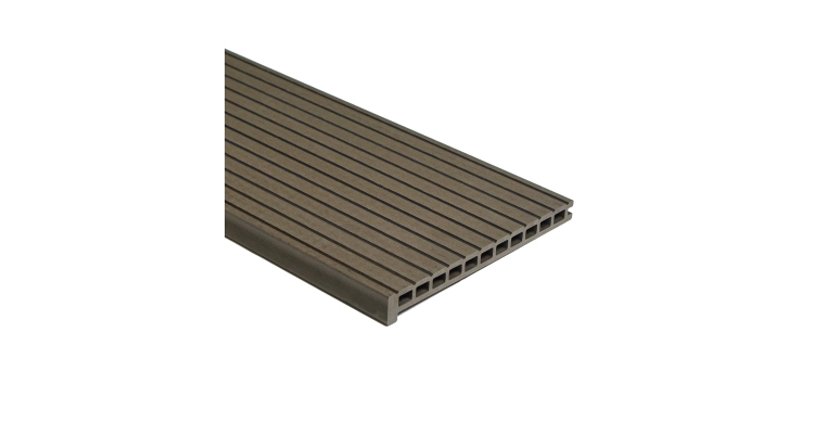Ступень CM STAIR 3000х305х25 мм wenge (венге)