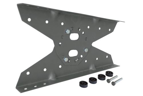 Кронштейн мостика переходного Grand Line RAL 7005